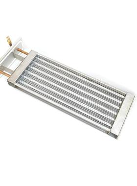 ERSA回焊炉冷凝器扇散热器改善款不堵塞320冰水板182534换热器