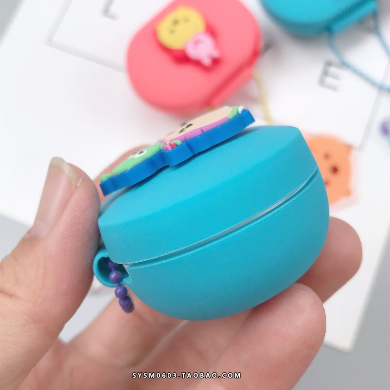 卡通小米無線藍牙耳機Air Dots青春版/紅米Redmi AirDots保護套潮在類目 3C數碼配件, MP3/MP4配件, 耳機配件中 - 來自Buy2taobao.com提供專業的淘寶代購服務