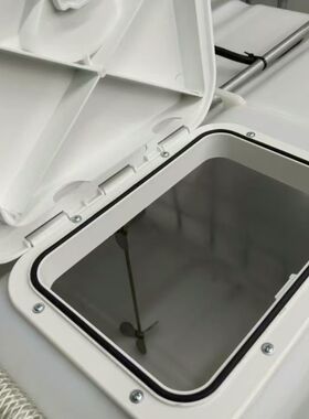 飞防植保加药吨桶改装配件吨桶观察口加药口清洗口改装桶盖