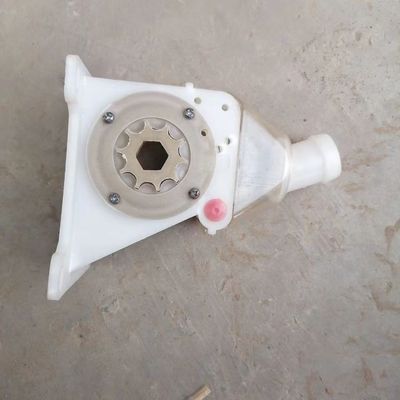 小麦播种机配件小麦播种盒平底小麦盒厂家直销播种机配件大全