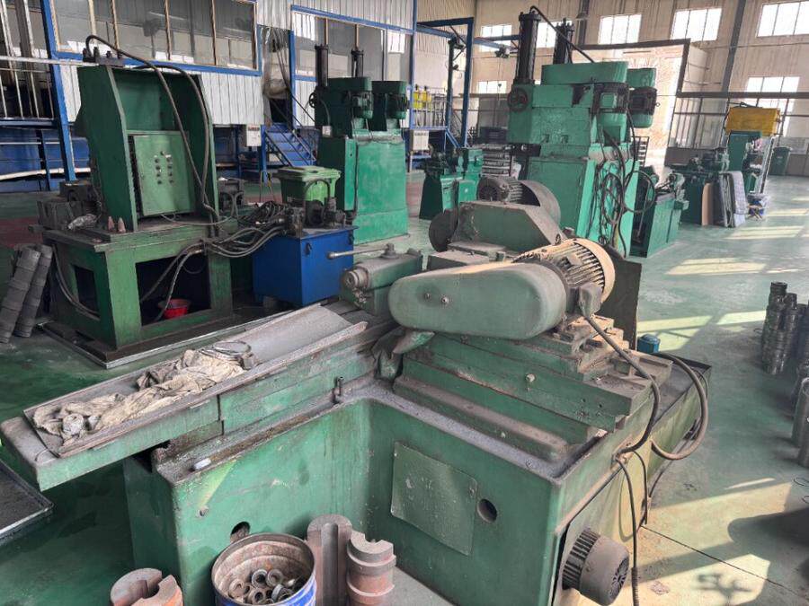 4月29日聊城市轴承公司设备一宗网络拍卖公告