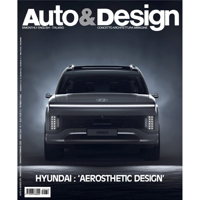 Auto Design 2025合集 汽车设计资料