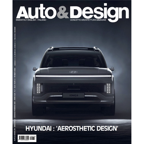 Auto Design 2025合集 汽车设计资料
