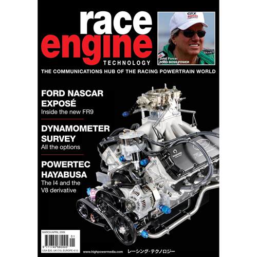 Race Engine Technology Vol.37 赛车技术资料资源