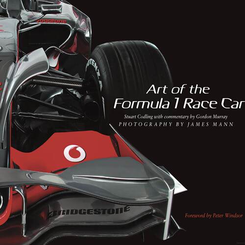 F1赛车的艺术 by Peter Windsor 赛车历史资料资源