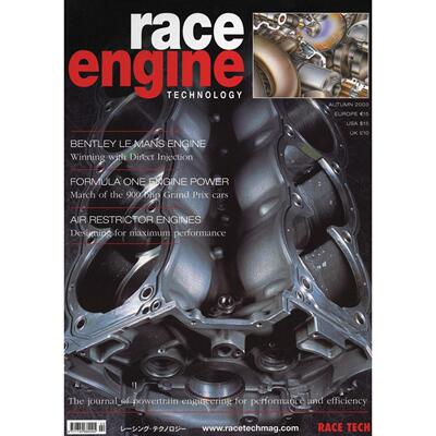 Race Engine Technology Vol.02 赛车技术资料资源