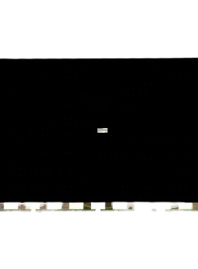 TV screen 4K curved surface BOE HV550QUB-H11 5A 液晶电视屏幕
