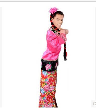 高档纤夫的爱舞蹈服装双面人阴阳人雌雄同体搞笑半男半女反串表演