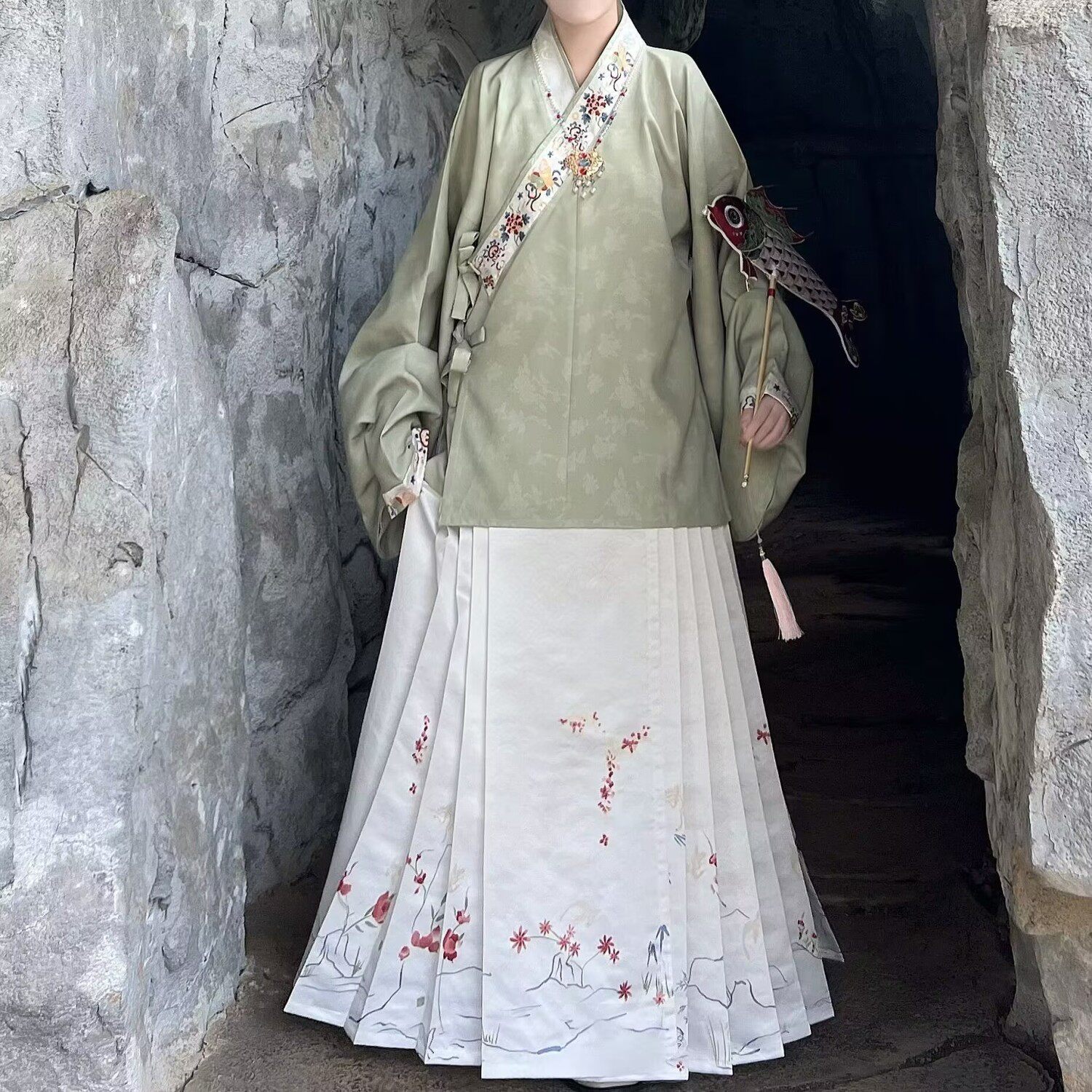 华贞记[子衿]明制汉服原