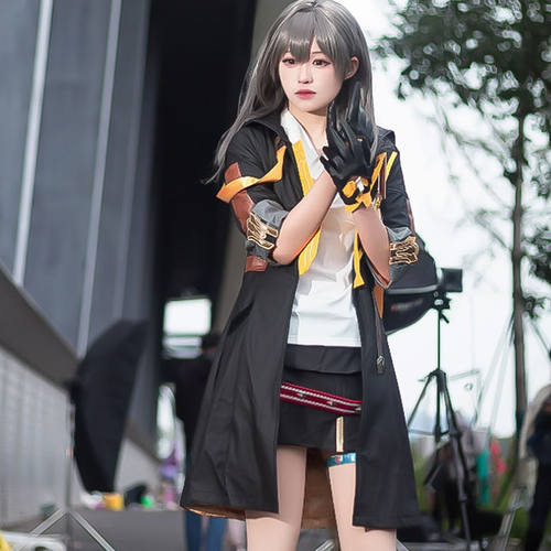 崩坏星穹铁道cos服男女主