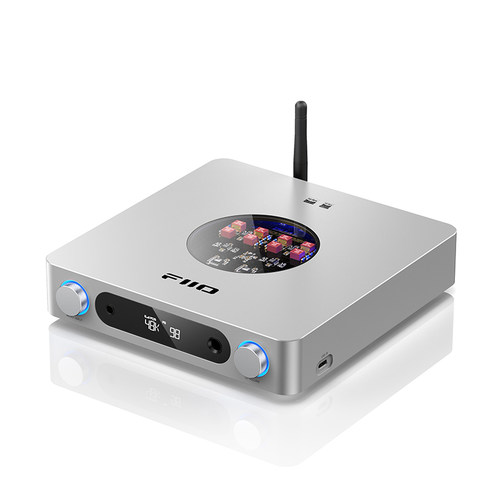 FiiO飞傲 K13 蓝牙台式耳放解码器一体无损DSD耳机电脑 USB DAC