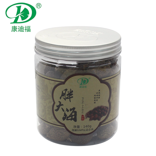 康迪福胖大海140g/瓶