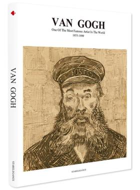 梵高素描名画临摹印象派人物摆件