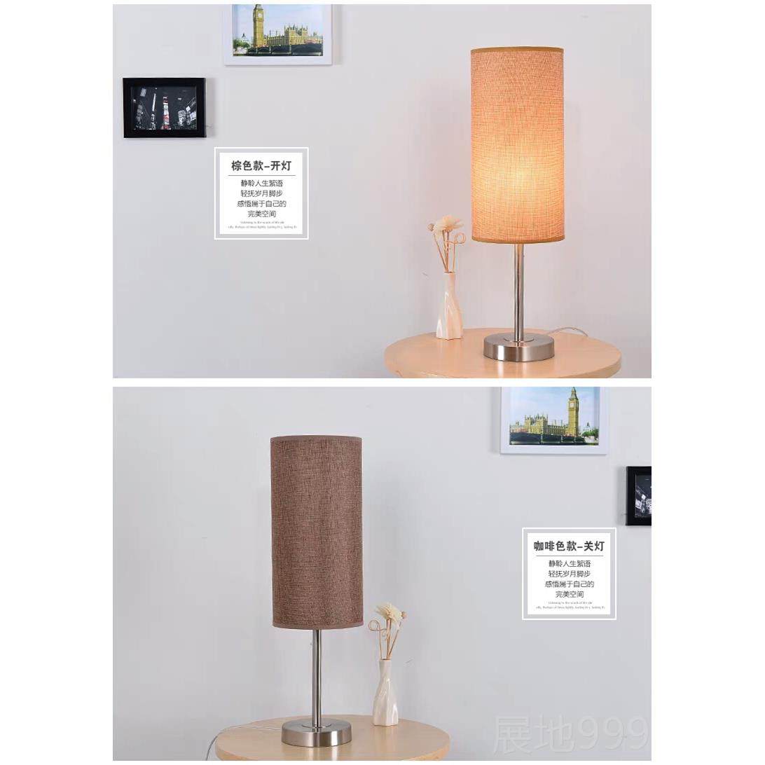 高档欧台式灯卧床头柜创意简约浪漫温室馨北欧is触摸护眼婚n房小,家装灯饰光源,装饰台灯,淘宝优惠券,粉丝福利购,淘宝优惠卷