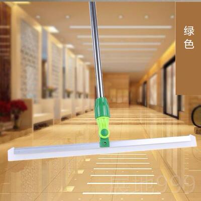 高档硅胶刮水器卫生间瓷砖木板家用地面V推洁水器酒店保K地T物业