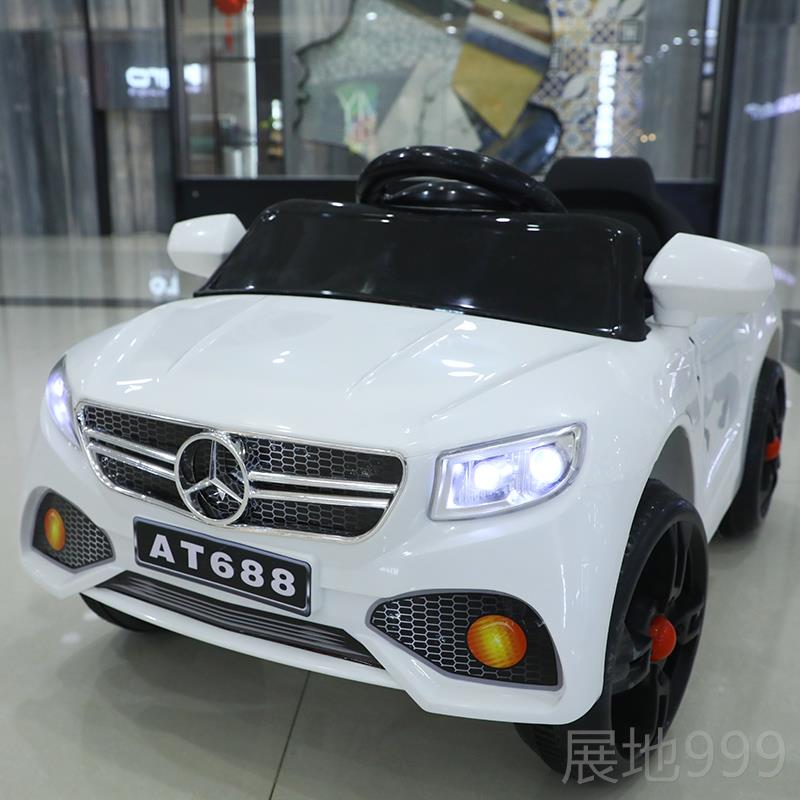 高档儿冲童电动车四轮带遥摇摆宝汽车1-3岁可控坐宝玩具男女电瓶