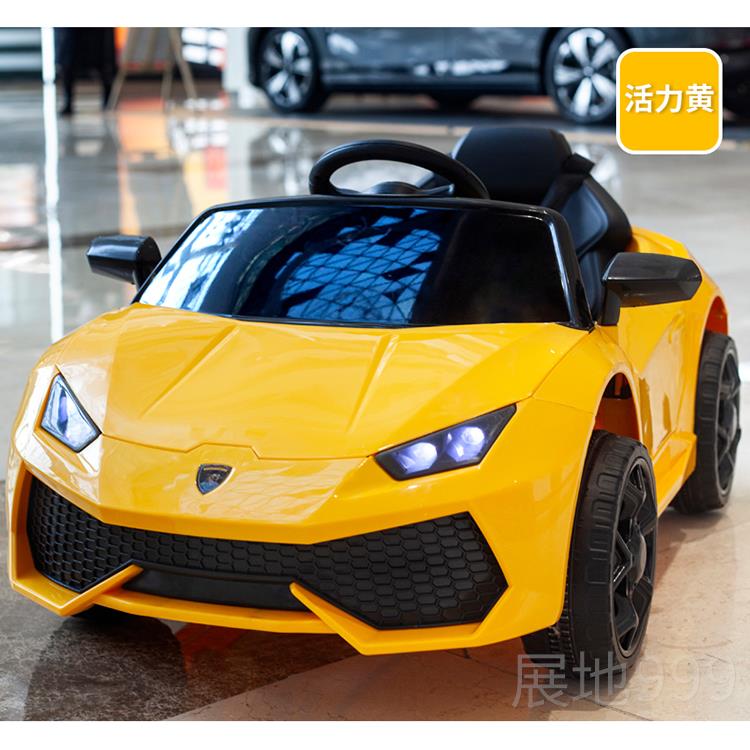 高档儿童电动车四驱轮宝宝玩具车车可坐人男女小孩带遥控四汽充电