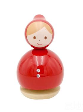 高档入法国Viac儿l童手玩风琴具 娜塔莉原装小型初学者门乐器早教