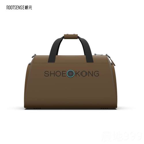 高档智能运根动健身包干湿分离男女出差短途旅行包款挎包手提元瑜