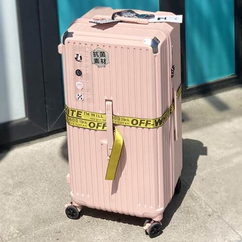 高档in轮s网红旅行箱0寸行李厚箱男女超大容量32寸加拉链4万向拉