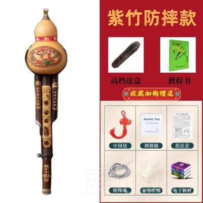 高档云南天然葫芦丝乐c者器降B调调胡芦丝童学生成人初学入门零儿,乐器/吉他/钢琴/配件,葫芦丝,淘宝优惠券,粉丝福利购,淘宝优惠卷