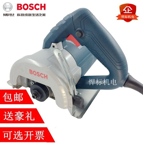 博世大功率大理石切割机110电锯