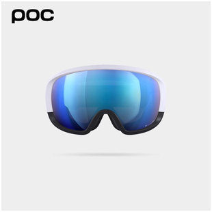 瑞典POC 滑雪眼镜雪镜柱面镜双层防雾男女滑雪镜 40847