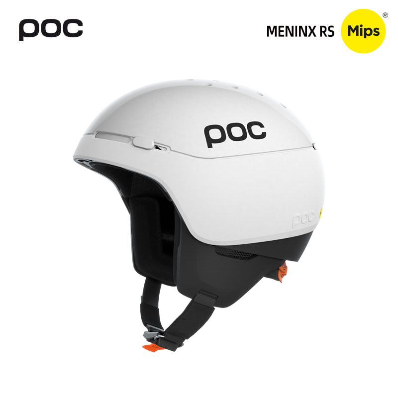 瑞典POC 男女单板自由式滑雪头盔MIPS安全竞技盔MENINX RS 10480