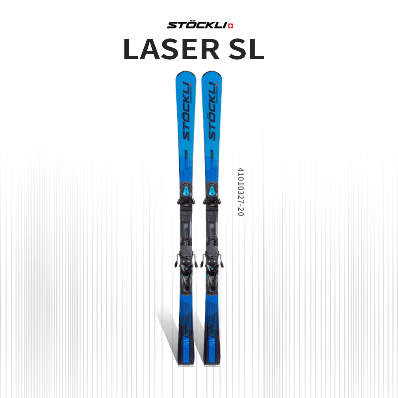 STOCKLI/斯道克林 25-26款 SL民用技小回转瑞士手工双板滑雪板