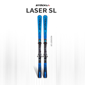 STOCKLI SL民用技小回转瑞士手工双板滑雪板 26款 斯道克林