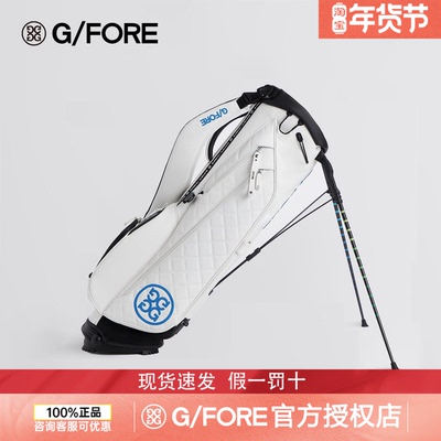 GFORE高尔夫球包24新款时尚百搭