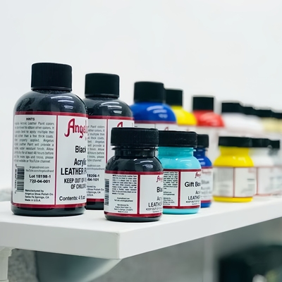 球鞋定制丙烯颜料防水防刮