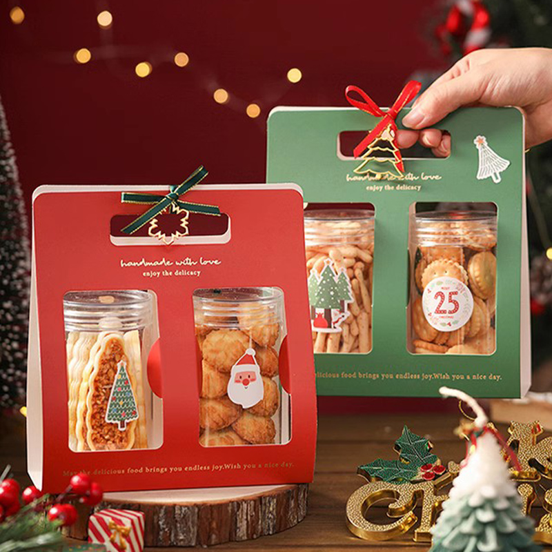 鹅毛小姐包装盒曲奇饼干盒