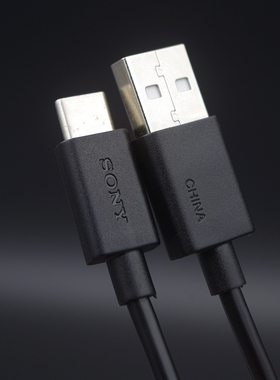 适用于索尼WH-1000XM6蓝牙耳机充电线 WF-MX5/MX4无线耳机数据线