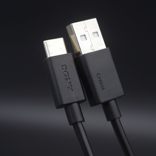 适用于索尼WH-1000XM6蓝牙耳机充电线 WF-MX5/MX4无线耳机数据线