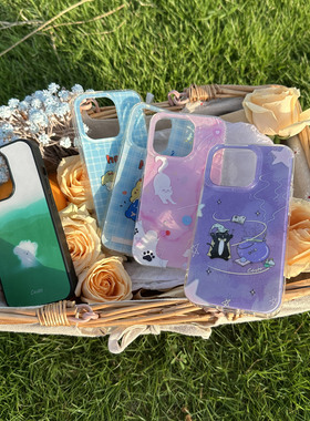 Casto原创苹果手机壳清仓｜微瑕手机壳清仓｜福利清仓｜适用于iPhone16promax/15pro/14