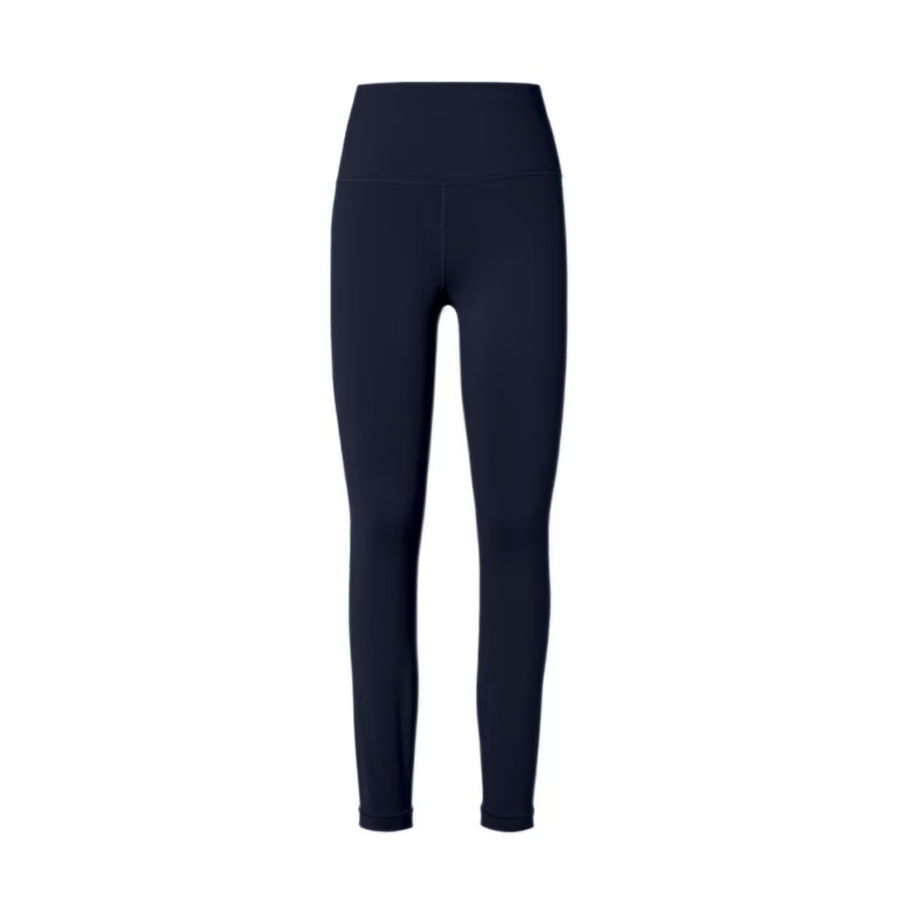 lululemon露露乐蒙 芯吸抽绳弹力吸汗透湿速干运动高腰紧身裤女款