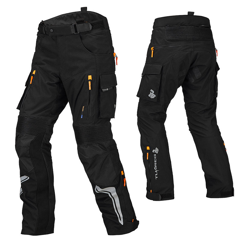 tuareg图阿雷格裤子骑行裤男摩托车机车防水防风防摔防护加肥加大