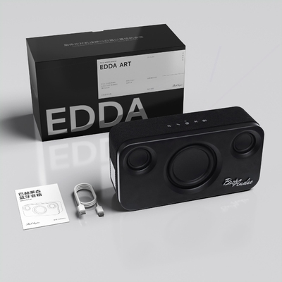箱重低音时尚音箱EddaA1高音质