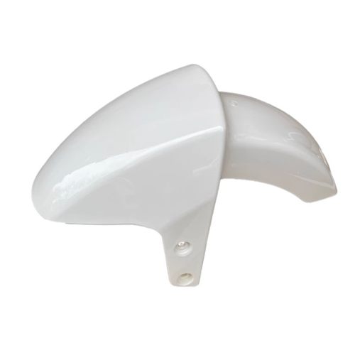 九号电动车N70C前挡泥板N80C泥瓦