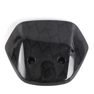 九号N70/N85/F90/BMAX60挡风板Mmax90/C90/M85前仪表碳纤维挡风板