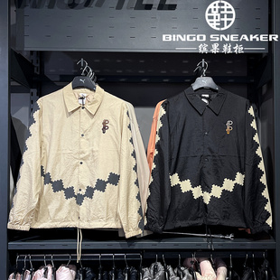 缤果鞋柜彪马Puma Pronounce男子联名款翻领印花梭织外套532152