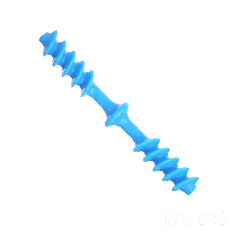 正品脚按摩器麻花式涌泉位足底安磨神痒器趾压家用穴底搓脚板滚轮