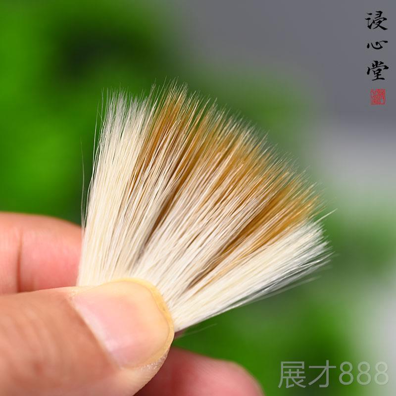 正品浸心堂 染 隶书篆书毛笔曹全碑临专用帖长锋兼毫练初学不者写