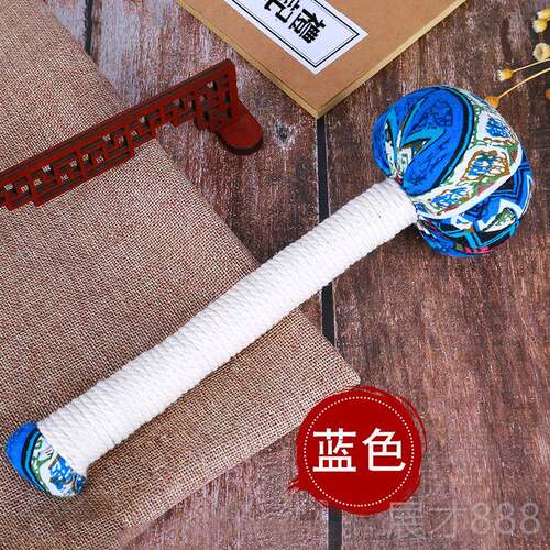 正品山苍子摩 经络摩穴捶位敲打手锤腿部背部拍打棒子按手持养生