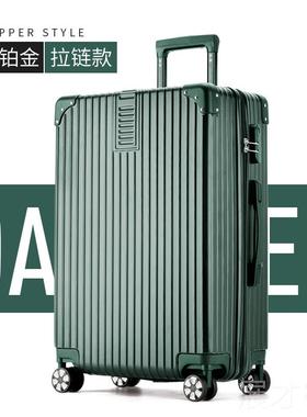 正品男ULDUM行箱行密李箱旅铝框拉杆箱万向轮20女学生24码皮箱子2