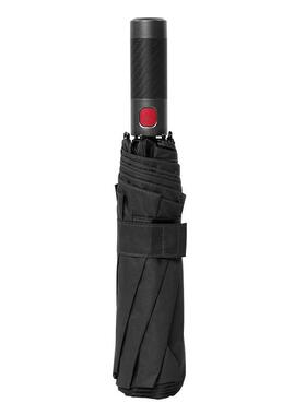 正品N风o防veli蓝威龙高尔夫晴雨伞碳纤自维加密拒水全动折叠直柄