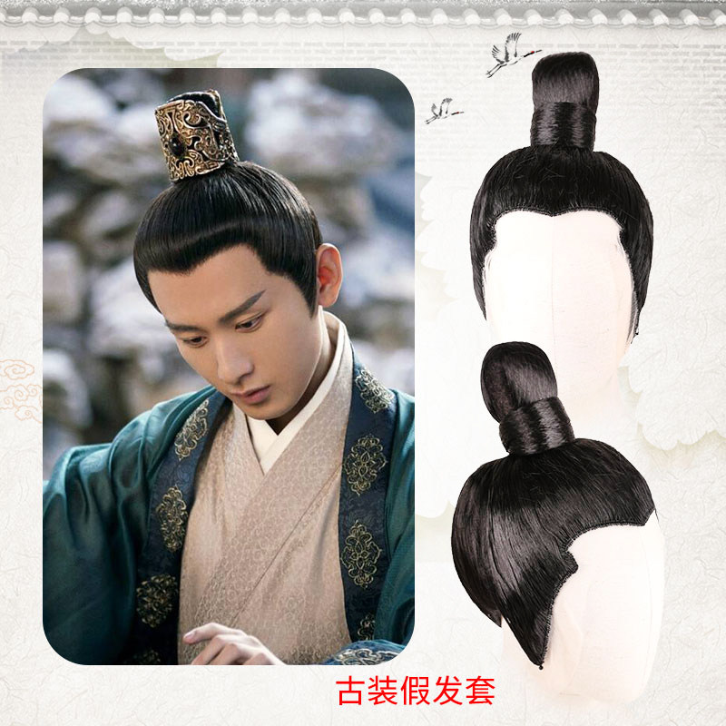 古代男子束发年龄,古代男子束发与半束发 - 伤感说说吧
