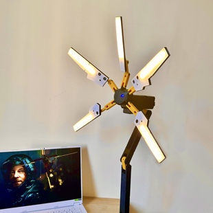 死亡搁浅灯游戏周边 奥卓德克扫描仪台灯 氛围灯 cos道具男友礼物