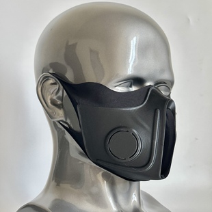 三角洲行动周边 麦晓雯骇爪口罩 战术面罩 cos道具